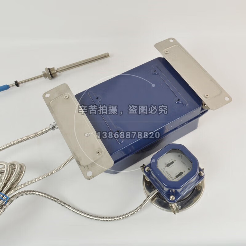 Transformer winding thermometer ATH transformer oil temperature controller BWYWTYK)-804 supporting rain cover