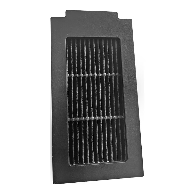 Net platinum is suitable for Ecovacs sweeping robot T50 PRO accessories side brush filter roller brush mop T50S/N50 cleaning fluid dust bag cover DDX67/DLX71 dust box bracket T50 2 side brushes + 2 filters + 1 roller brush