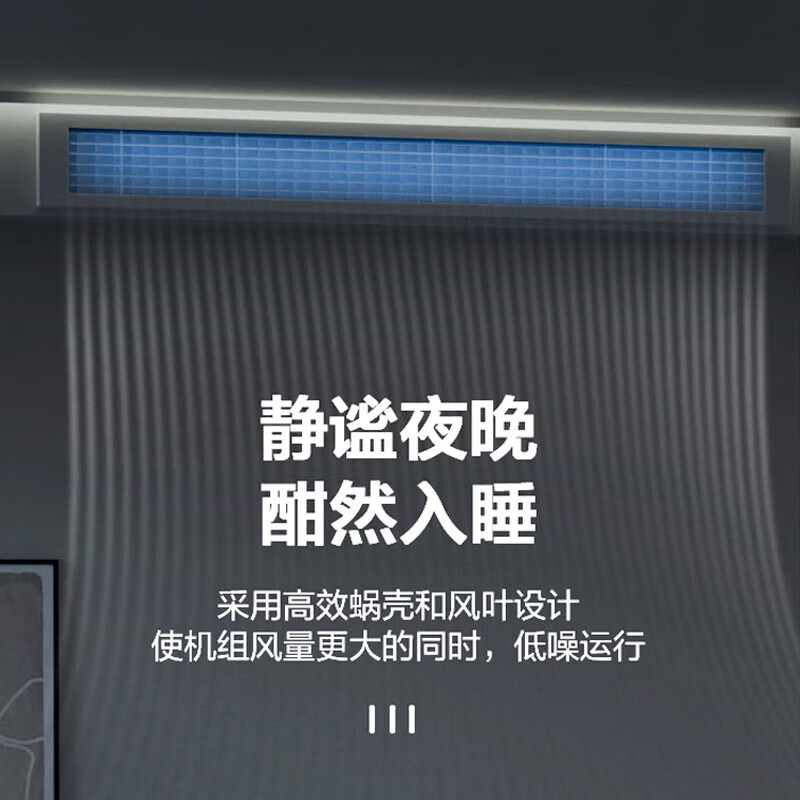 Gree Fengjingxiang central air conditioner, one-to-one duct machine, level 1 energy efficiency, all-inclusive at one price, full DC frequency conversion, Gree Seiko installation, Fengjingxiang 2 HP duct machine, all-inclusive at one price