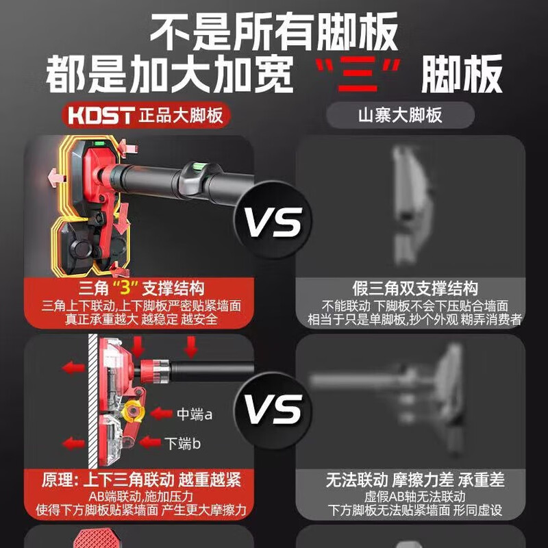 Zhiqixin horizontal bar indoor pull-up device door horizontal bar rack household adult and children fitness equipment upgraded triangle anti-slip 70-100CM + hanging ring + hammock