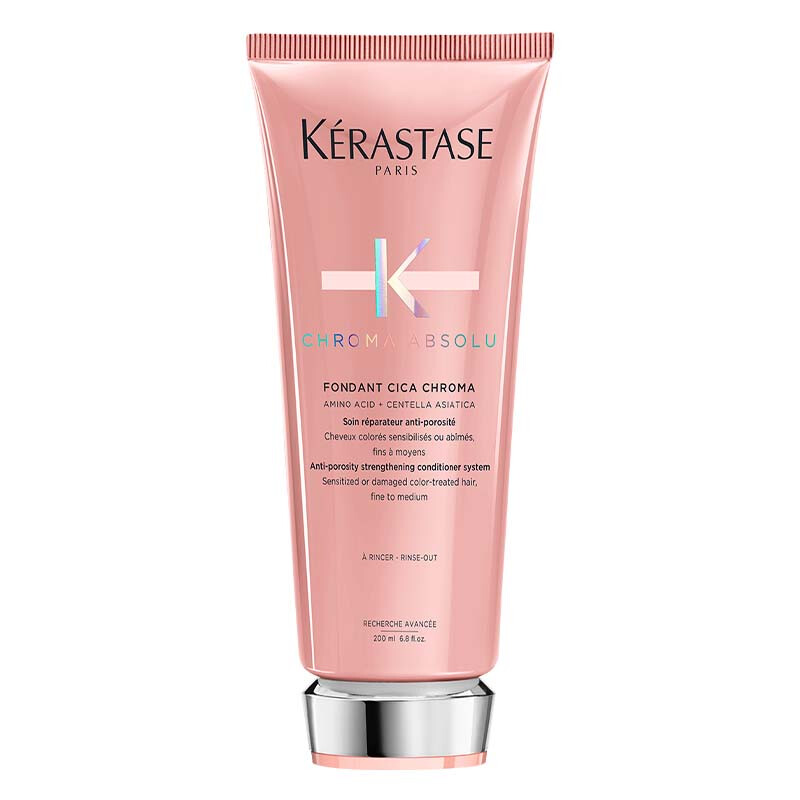 Kérastase Amino Acid Hydrating Hair Mask Conditioner 200ml Smooth Repair Strong Color Lock Shiny Long-lasting Anti-frizz Autumn and Winter
