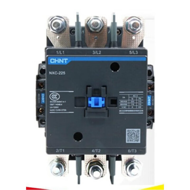 NXC120 160A 185A 225A 265A 400A 630A AC contactor CJX2-MU NXC-400 220V