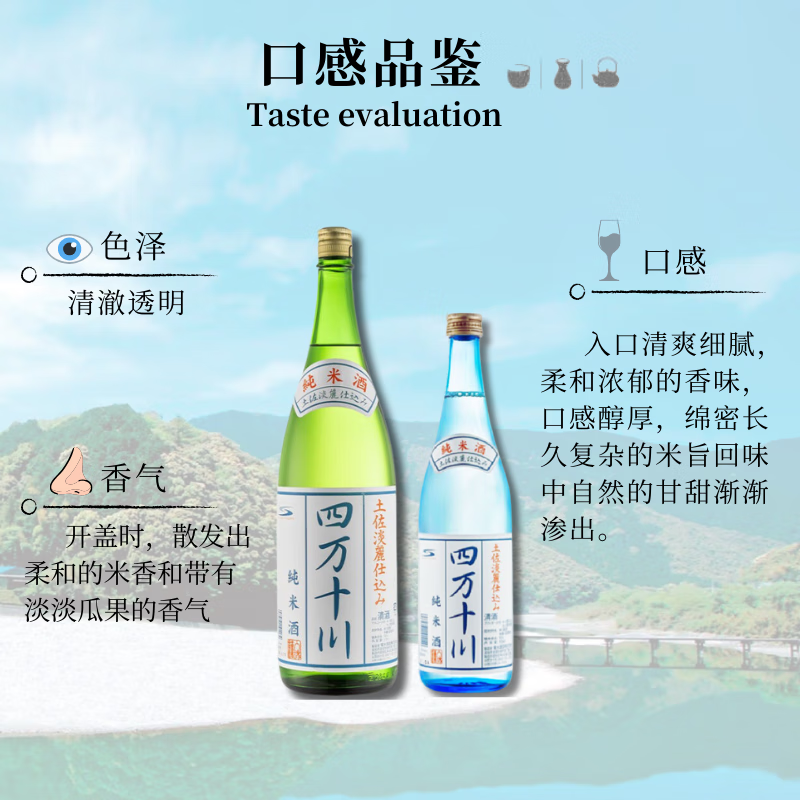 Shimantokawa Yamada Nishiki Junmai Sake 1.8L Japanese Sake Souvenir Original Import