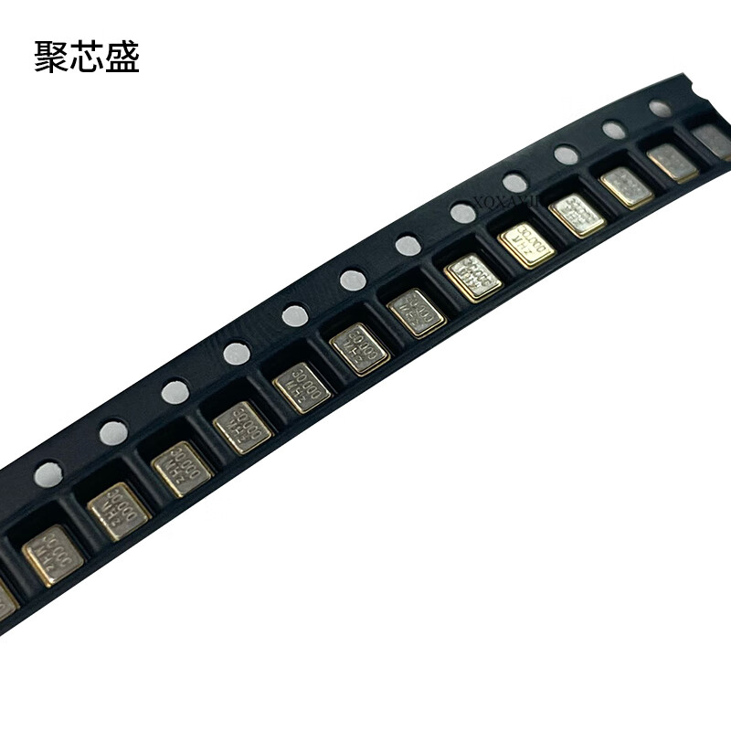 3225 SMD crystal oscillator active/passive 12m/4/8/16M/24/25/27/40/50MHz quartz crystal 3225 48M 4-pin passive crystal oscillator (10 pcs)