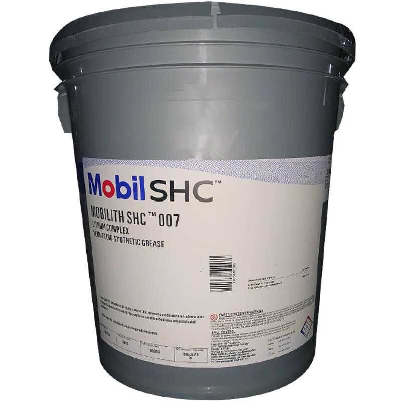 Mobil SHC007 100 220 221 460 460WT 1000 1500 high temperature grease Lifu SHC100 5kg