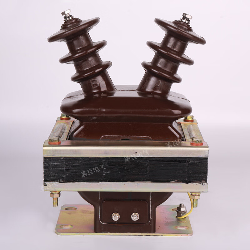 JDZ-10 high voltage voltage transformer 10kv semi-enclosed voltage transformer 0.5 level shear horn 6000/1 0.5 level