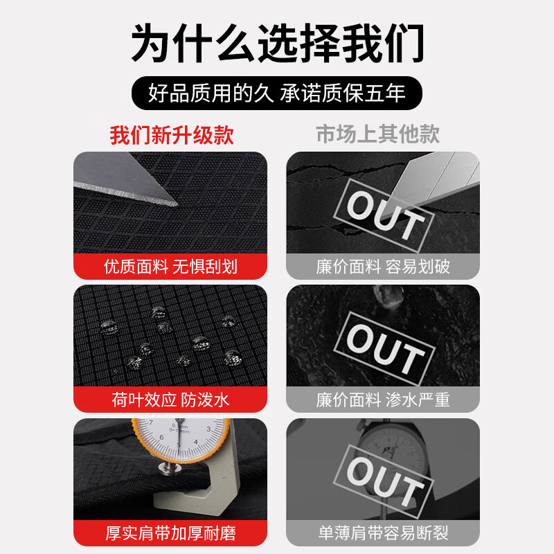 Xtep backpack men's ultra-light foldable outdoor leisure sports travel bag large capacity student school bag mountaineering backpack women