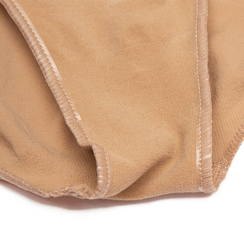 Sansha ballet protective children's dance underwear anti-exposure briefs 66AH0002N flesh color S-M