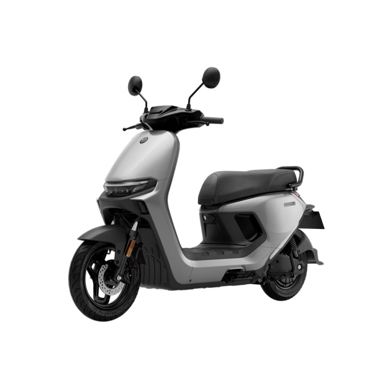 Ninebot electric moped N3 70c smart power-assisted battery scooter with full speed and real battery life. Pick up in store. Choose color in store.