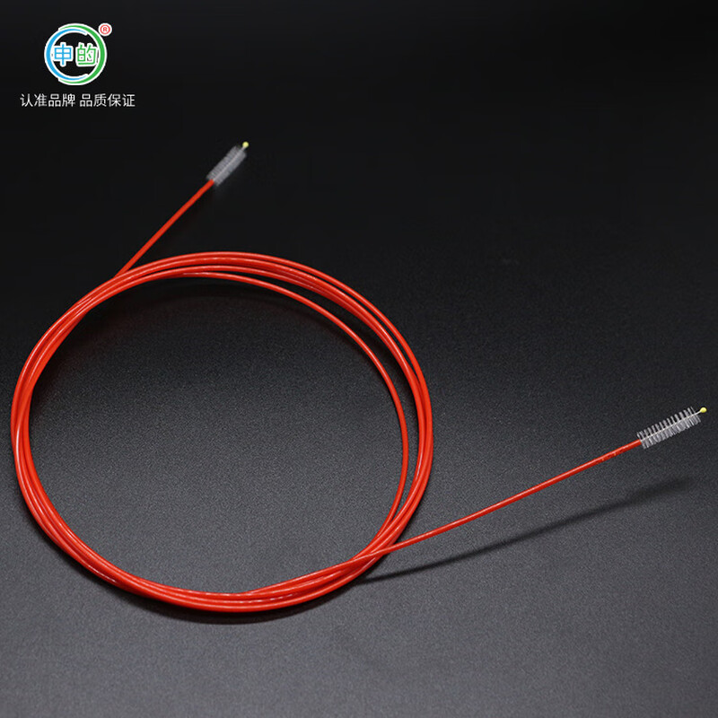 10 pieces of disposable lumen cleaning brushes, endoscope consumables, endoscopic brushes, Olympus Fuji gastroscope, enteroscope, gastrointestinal scope SD1005 1015, 10 pieces of SD1015 (2.3 meters long, for gastroenteroscope) in stock