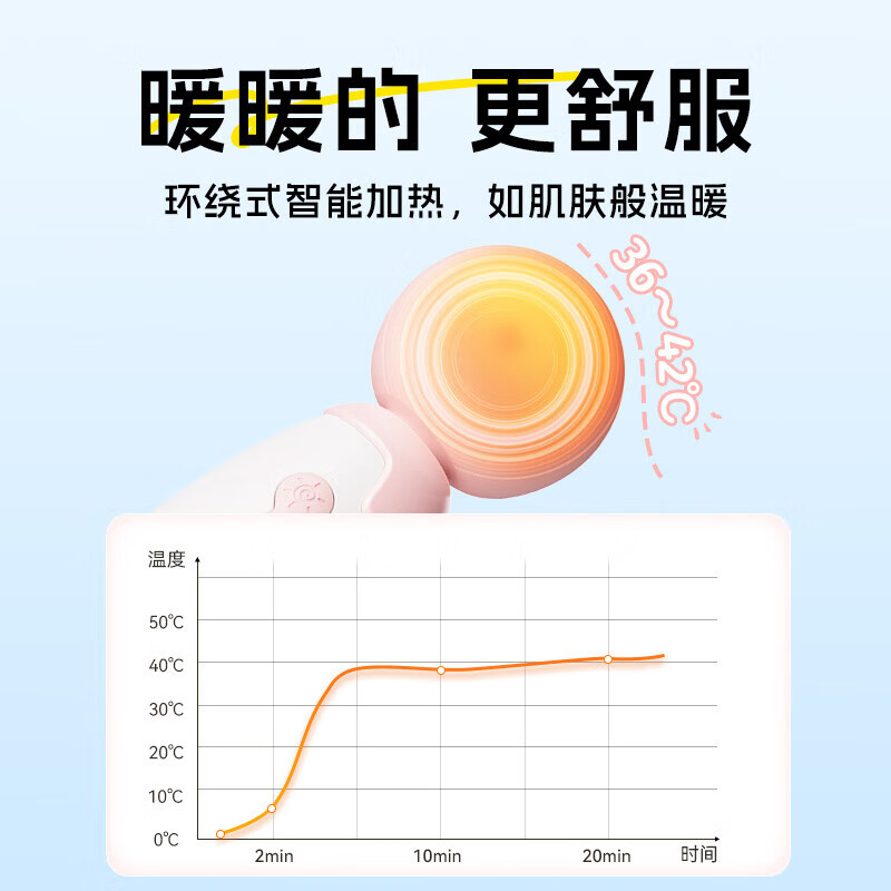 JISBOND vibrator telescopic vibrator massage masturbator female sucking licking inhalation body toy female adult sex toy AV rod big head stimulation swinging top shock