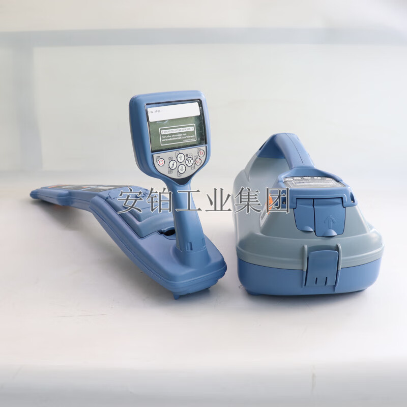 Amber high-precision underground pipeline metal positioning detector RD8200 optical cable metal pipeline cable locator RD8200 does not include lithium batteries as standard