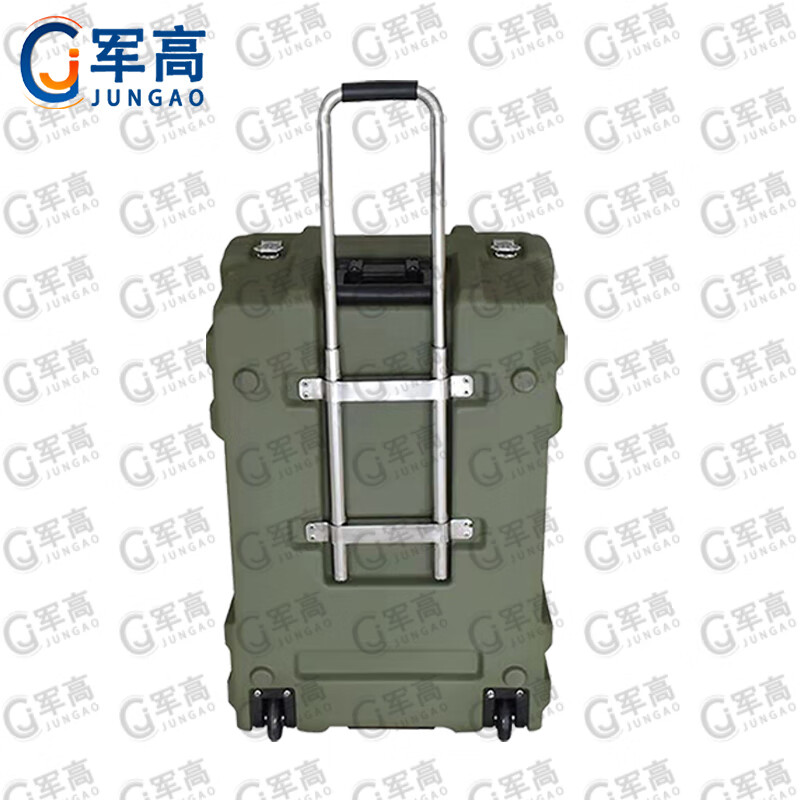 Jungao rotational molding box 720*490*370mm XTC storage and transportation box trolley box equipment box transport box 25 new