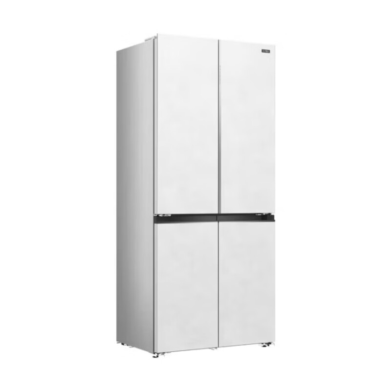 Meiling BCD-507WQ6S dual system cross door first level dual frequency conversion ultra-thin zero-embedded bottom cooling air-cooled frost-free Yunwuyan, 99 new