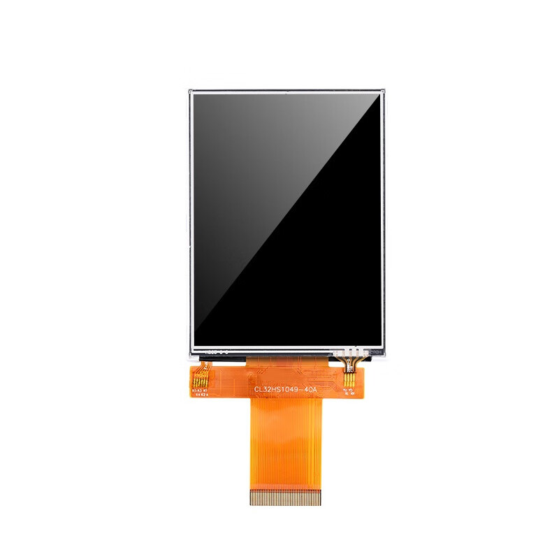 Ouhuayuan 3.2-inch TFT display socket color screen LCD screen LCD screen SPI 3-wire 4-wire serial port 8-bit 16-bit parallel port