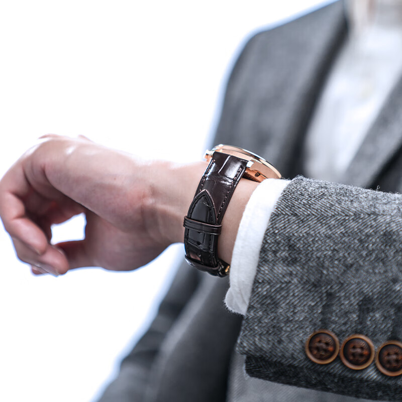 Watch strap appearance parts service original watch strap customized watch strap suitable for Omega Longines Tissot watch strap 100 yuan special shooting service