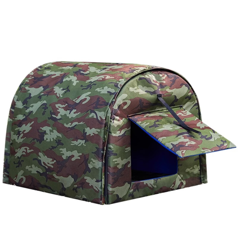 Zigman Stray Cat Nest Winter Cat Nest Dog House Rainproof and Windproof Outdoor Cat House Warmth Closed Outdoor Love Nest Large L Recommended for pets under 28 pounds