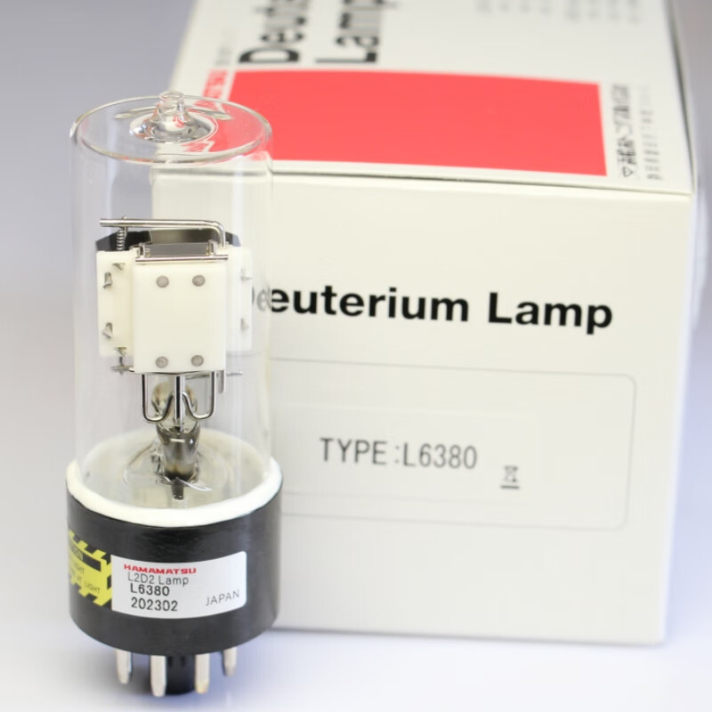 Shimadzu UVmini-1240/1285/1780/1800/1900 Spectrophotometer 062-65005 Tungsten 0626505505 Original Deuterium Lamp 1620W