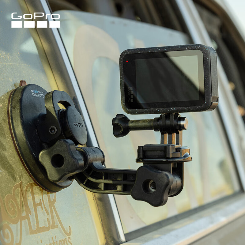 GOPRO action camera accessories suction cup holder