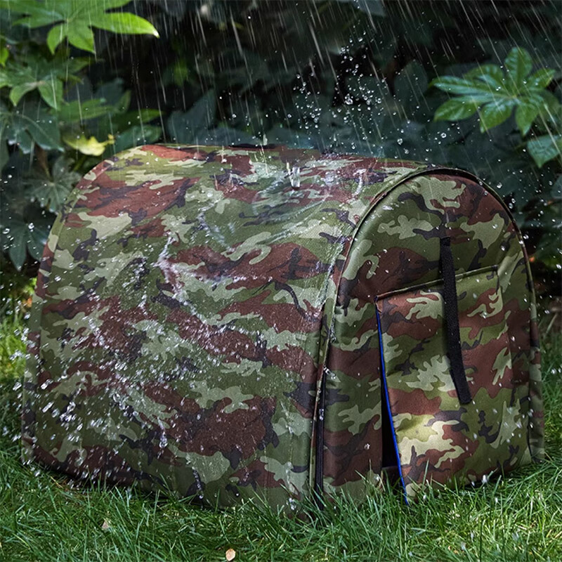 Zigman Stray Cat Nest Winter Cat Nest Dog House Rainproof and Windproof Outdoor Cat House Warmth Closed Outdoor Love Nest Large L Recommended for pets under 28 pounds