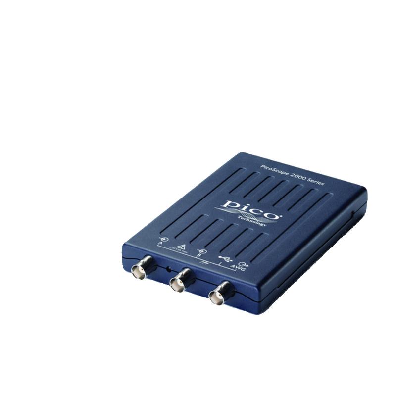 Wen Yijia customized PicoScope2204A 2205A portable oscilloscope 2204A 10MHz bandwidth