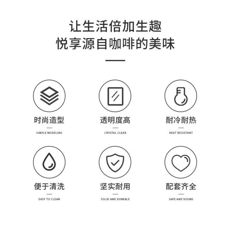 Mangong German quality siphon coffee machine siphon coffee pot distiller household tea and coffee all-in-one machine 3 servings anti-scalding handle