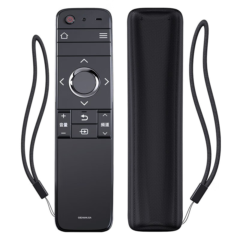 Suitable for Sharp TV remote control GB246WJSA LCD-60SU465A Sharp TV remote control Sharp TV remote control + battery