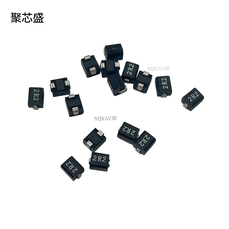 1210 chip wirewound inductor 3225 1/2.2/3.3/4.7/22/47/100/220/470UH 1210 82UH (10 pieces)