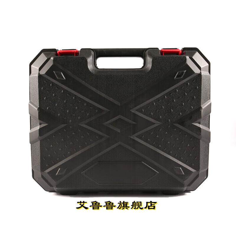 Tool box electric drill impact drill electric hammer electric pick angle grinder box box universal plastic box storage box customization hand electric drill plastic box
