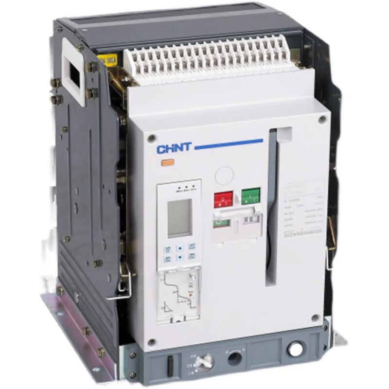 CHINT type circuit breaker NA1-630/800/1000/1250/3200/4000A electric fixed drawer 1000X-630A 3P x electric fixed AC220V/230V
