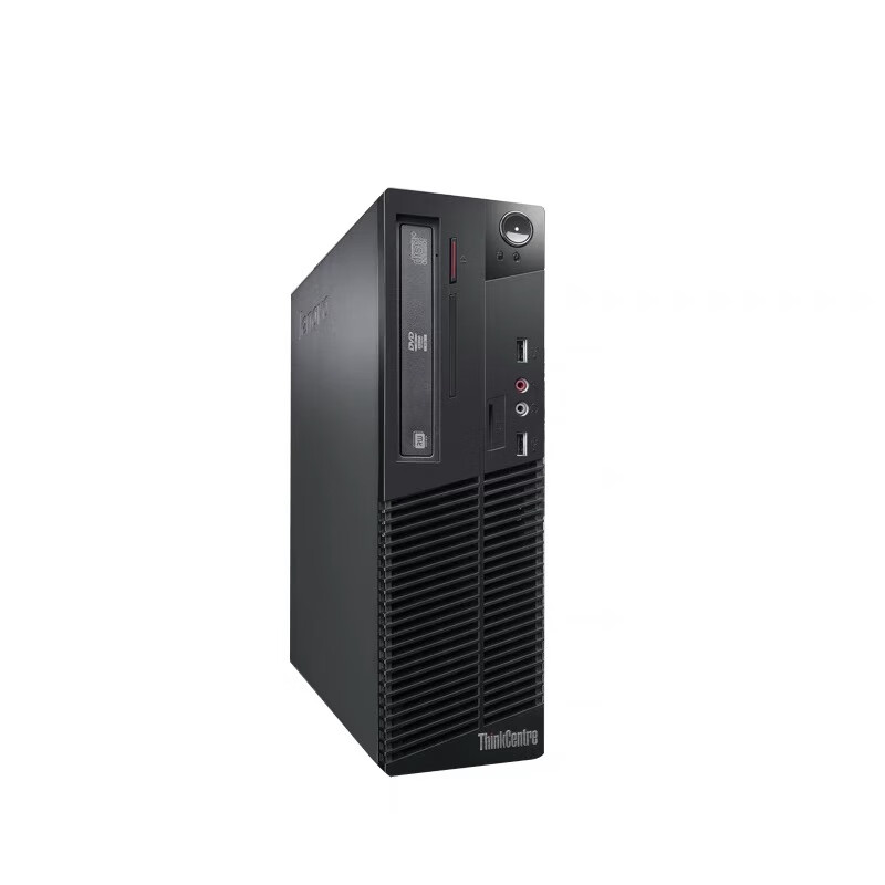 Lenovo (Lenovo) second-hand Lenovo desktop computer business host Intel Core i5 i7 independent display office design clip game host full set package 20 i5 6500/16G/240G+500 single host + power cord included