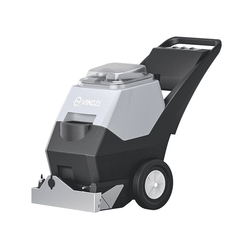 Yangzi (YANGZI) carpet cleaning machine commercial high-power spray brush suction three-in-one carpet extraction cleaning machine office hotel hotel carpet sofa curtain cleaning machine DT3