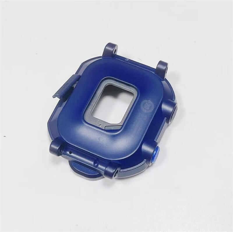 H is suitable for Huawei children's watch 3Pro back cover 3pro super version back case case back cover body accessories blue with buttons