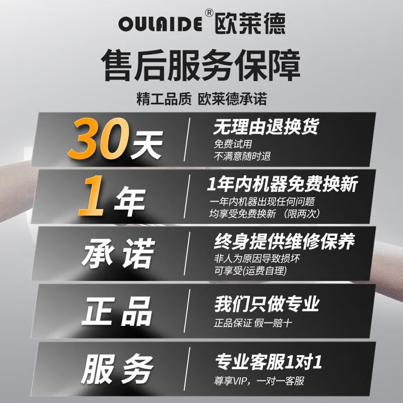 OLED brushless electric pruners high-power garden special pruning fruit trees fully automatic rechargeable garden shears 21v brushless rubber-coated model 5 sections - one charge 2.0Ah