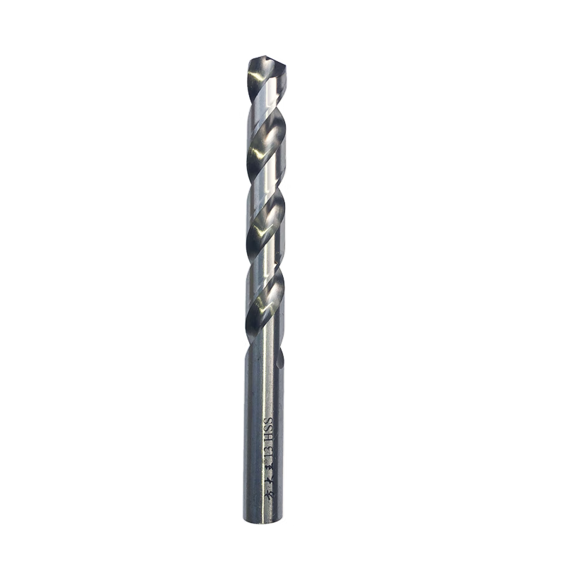 Qian Huinong high-speed steel twist drill drill bit for ironmaking, fully ground twist drill, stainless steel special 2 to 1m, fully ground 2:0mm, ten pieces