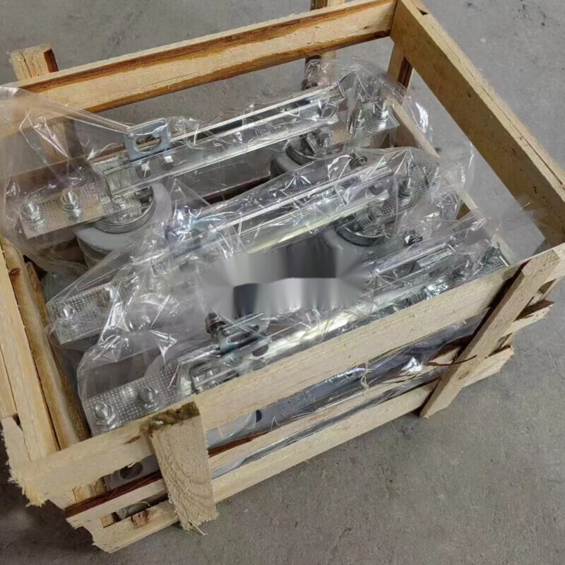 GW9-12/630A outdoor high-voltage isolation switch new 10kv pole-mounted single-pole isolation knife switch