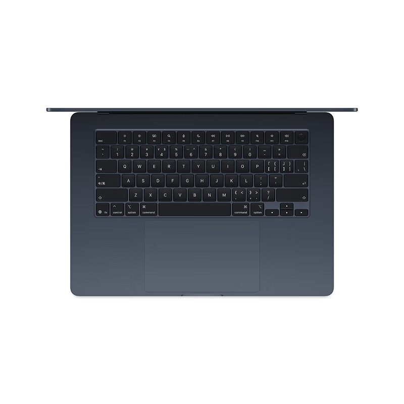 99% new Apple/Apple AI notebook/2025 MacBook Air 15-inch M4 (10+10 core) 16G 512G midnight color computer MW1M3CH/A