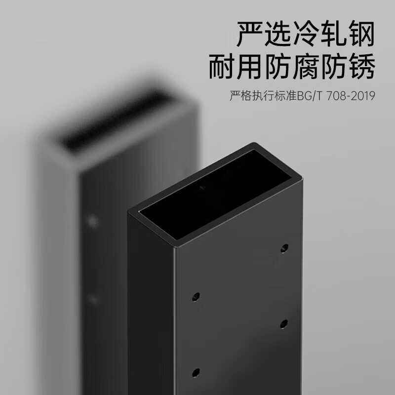 KAYQEE (32-120 inches) LCD TV stand movable all-in-one stand floor cart kindergarten multimedia teaching TV stand 50-100 inches load-bearing 180kg teaching conference standing recommendation