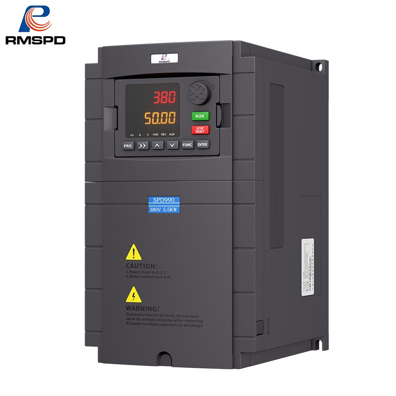 RMSPD three-phase inverter 380V 22KW heavy-duty motor feng shui pump high power speed regulating inverter