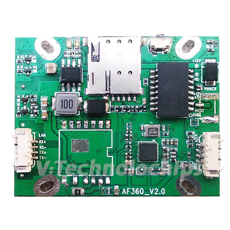 Ling Yuxun smart home control system set control module circuit board solution design controller board circuit board