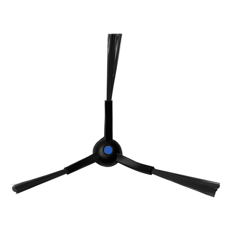 Net platinum is suitable for Ecovacs sweeping robot T50 PRO accessories side brush filter roller brush mop T50S/N50 cleaning fluid dust bag cover DDX67/DLX71 dust box bracket T50 2 side brushes + 2 filters + 1 roller brush