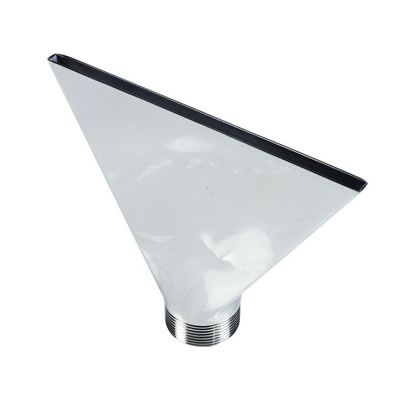 SPA hydrotherapy impactor waterfall duckbill impactor stainless steel swimming pool hot spring bath shower head small duckbill nozzle spa combination set