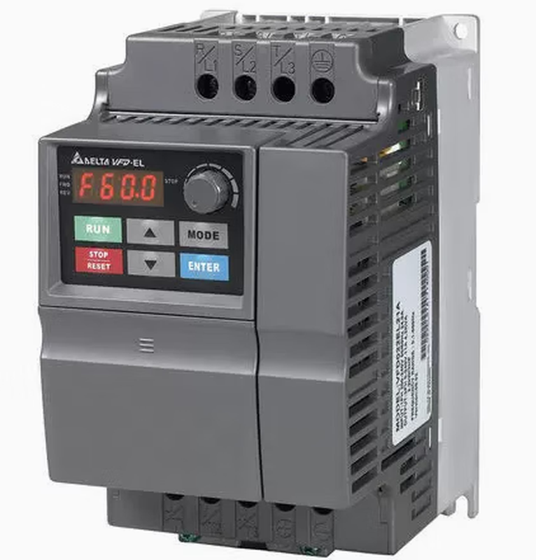 Delta DELTA inverter VFD-EL series VFD002/004/007/015/022/037EL23A VFD002EL23A