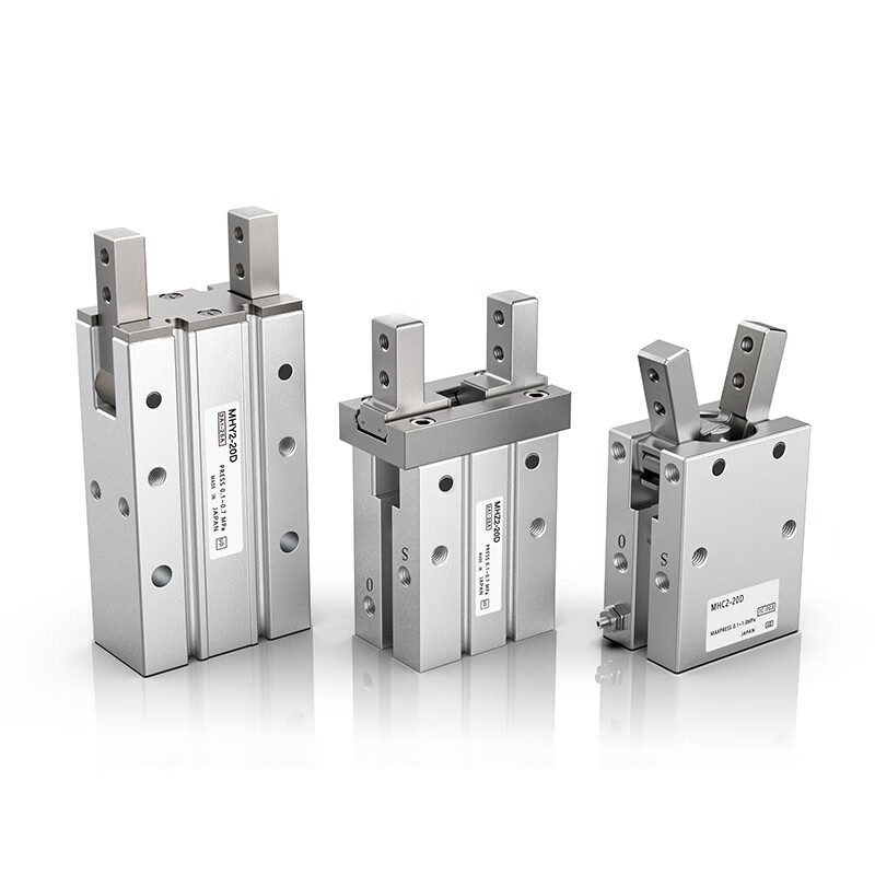 SMC type finger cylinder MHZ2-MHZL2-MHY2-MHC2-10D-16D-20D-25D-32D-4 MHZ2-20D