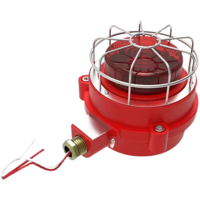 FBSG-JA/1 Explosion-proof fire sound and light alarm DC24V non-coded sound and light Jingan Fire Protection