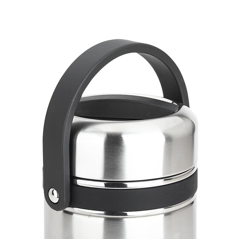 MAXCOOK 304 stainless steel thermal insulation pot lunch box 2.5L vacuum insulation portable with insulation bag MCTG-477