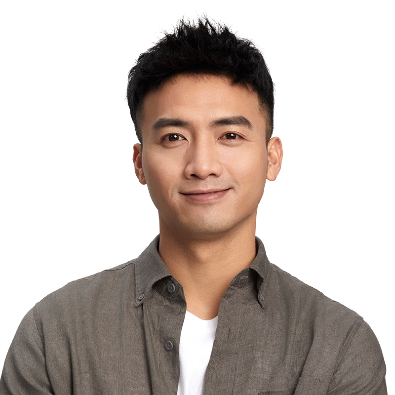 Rebecca wig men's wig patch on top of head to increase hair volume invisible traceless front thorn men's hair patch natural black