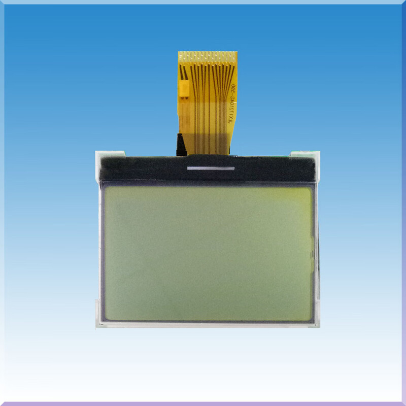 172104G-590 LCD module 172104 dot matrix LCD screen SPI interface G-590-BN welded FPC (bare screen) Background color Black text on white Operating voltage 3.3V/5V optional (remarks required) Interface type Serial port