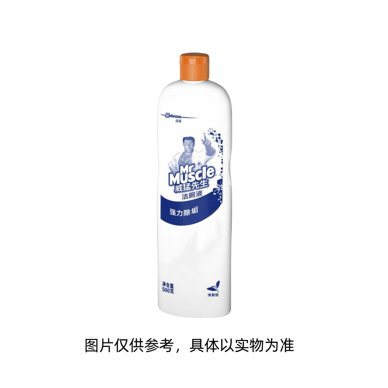 Mr. Powerful Industrial Cleaner Equipment Pipeline Sink Unblocking Powerful 500g/Bottle 1 Bottle