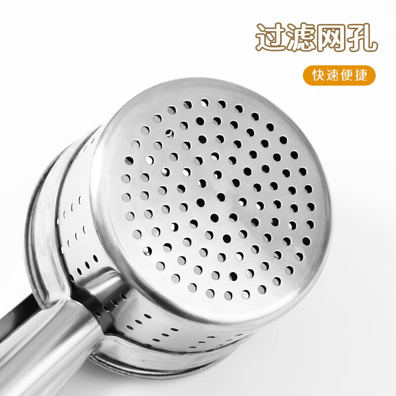 Baijie manual juicer small orange press lemon pomegranate juicer artifact juicer orange squeezer